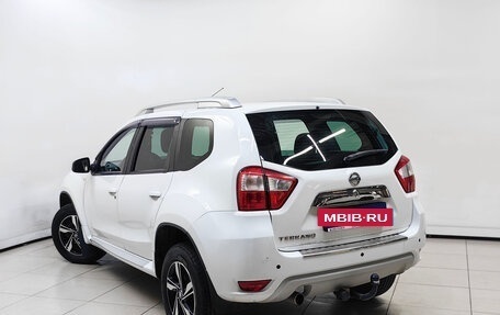 Nissan Terrano III, 2014 год, 888 000 рублей, 2 фотография