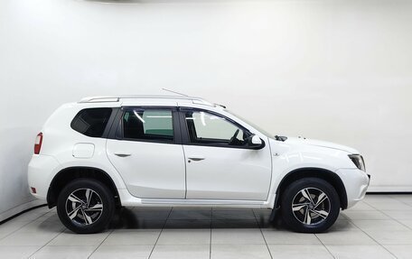 Nissan Terrano III, 2014 год, 888 000 рублей, 5 фотография