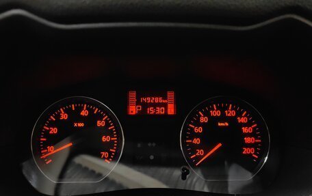 Nissan Terrano III, 2014 год, 888 000 рублей, 10 фотография