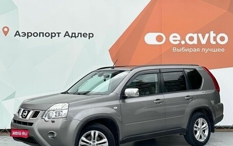 Nissan X-Trail, 2013 год, 1 020 000 рублей, 1 фотография