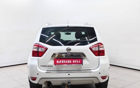 Nissan Terrano III, 2014 год, 888 000 рублей, 4 фотография