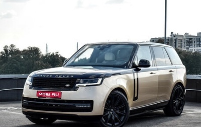 Land Rover Range Rover IV рестайлинг, 2022 год, 16 790 000 рублей, 1 фотография