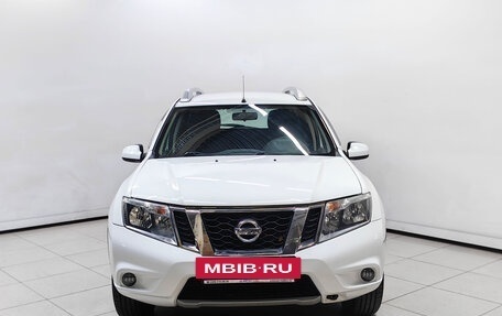 Nissan Terrano III, 2014 год, 888 000 рублей, 3 фотография