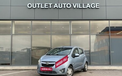 Chevrolet Spark III, 2013 год, 549 000 рублей, 1 фотография