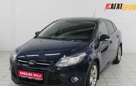Ford Focus III, 2012 год, 820 000 рублей, 1 фотография