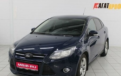 Ford Focus III, 2012 год, 820 000 рублей, 1 фотография