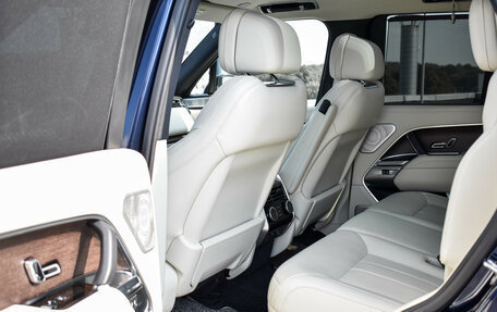 Land Rover Range Rover IV рестайлинг, 2022 год, 16 790 000 рублей, 13 фотография