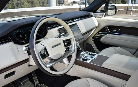 Land Rover Range Rover IV рестайлинг, 2022 год, 16 790 000 рублей, 9 фотография