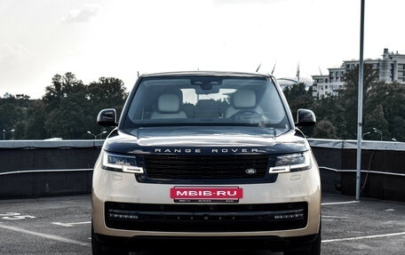 Land Rover Range Rover IV рестайлинг, 2022 год, 16 790 000 рублей, 2 фотография