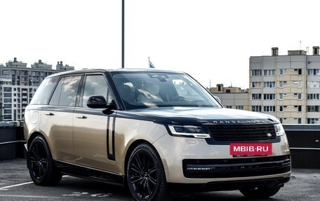 Land Rover Range Rover IV рестайлинг, 2022 год, 16 790 000 рублей, 3 фотография