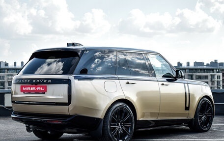 Land Rover Range Rover IV рестайлинг, 2022 год, 16 790 000 рублей, 5 фотография