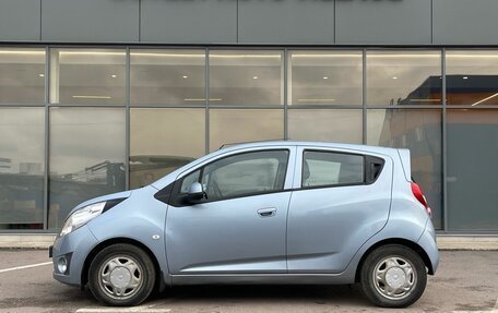 Chevrolet Spark III, 2013 год, 549 000 рублей, 6 фотография
