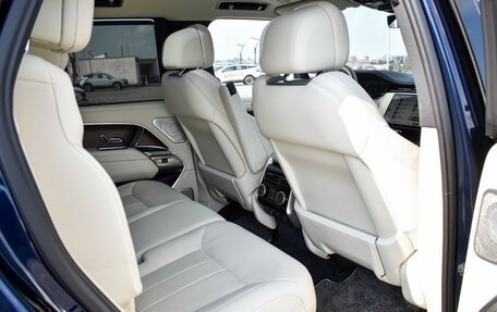 Land Rover Range Rover IV рестайлинг, 2022 год, 16 790 000 рублей, 14 фотография