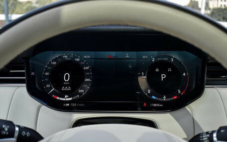 Land Rover Range Rover IV рестайлинг, 2022 год, 16 790 000 рублей, 23 фотография