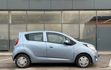 Chevrolet Spark III, 2013 год, 549 000 рублей, 3 фотография