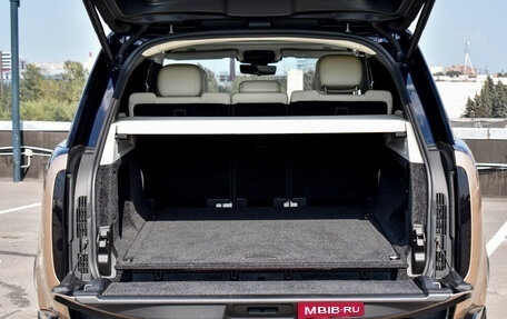 Land Rover Range Rover IV рестайлинг, 2022 год, 16 790 000 рублей, 22 фотография