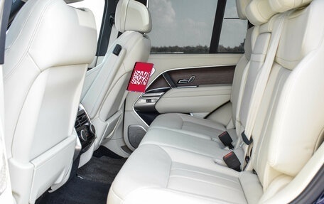 Land Rover Range Rover IV рестайлинг, 2022 год, 16 790 000 рублей, 15 фотография