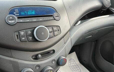 Chevrolet Spark III, 2013 год, 549 000 рублей, 9 фотография