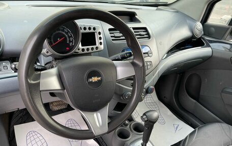 Chevrolet Spark III, 2013 год, 549 000 рублей, 7 фотография