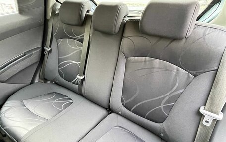 Chevrolet Spark III, 2013 год, 549 000 рублей, 10 фотография