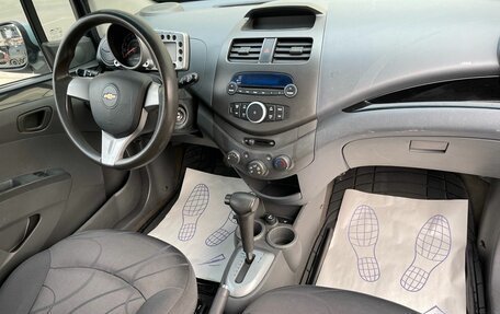 Chevrolet Spark III, 2013 год, 549 000 рублей, 8 фотография