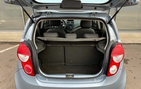 Chevrolet Spark III, 2013 год, 549 000 рублей, 11 фотография