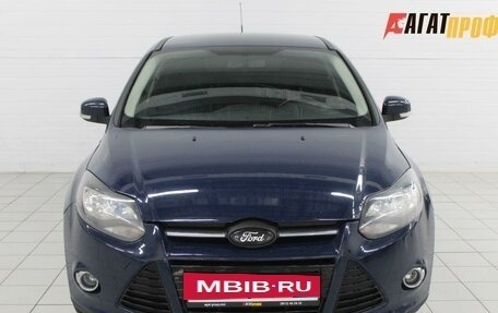 Ford Focus III, 2012 год, 820 000 рублей, 2 фотография