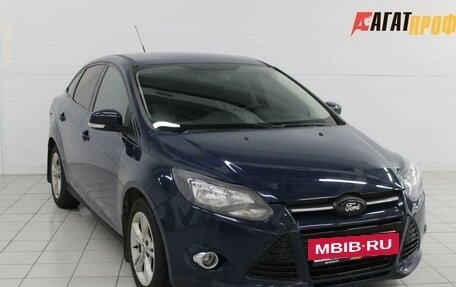 Ford Focus III, 2012 год, 820 000 рублей, 3 фотография