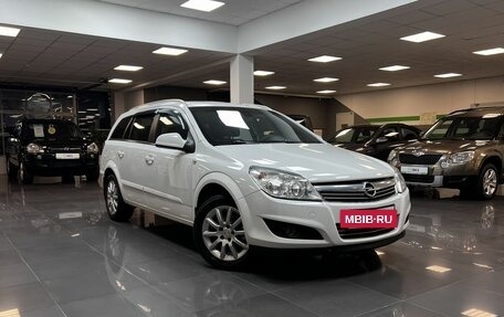 Opel Astra H, 2014 год, 595 000 рублей, 5 фотография