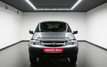Chevrolet Niva I рестайлинг, 2016 год, 645 000 рублей, 3 фотография
