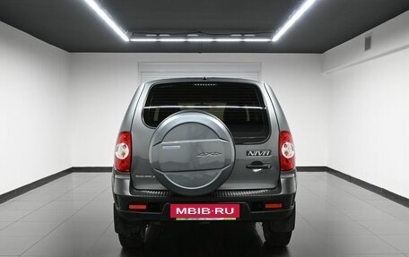 Chevrolet Niva I рестайлинг, 2016 год, 645 000 рублей, 4 фотография