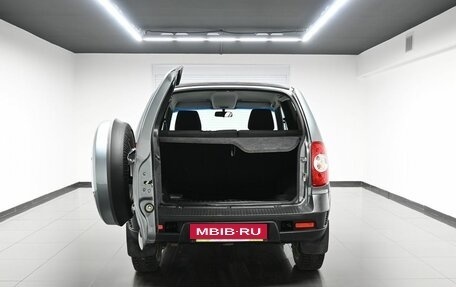 Chevrolet Niva I рестайлинг, 2016 год, 645 000 рублей, 7 фотография