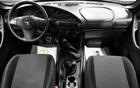 Chevrolet Niva I рестайлинг, 2016 год, 645 000 рублей, 11 фотография