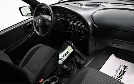 Chevrolet Niva I рестайлинг, 2016 год, 645 000 рублей, 14 фотография