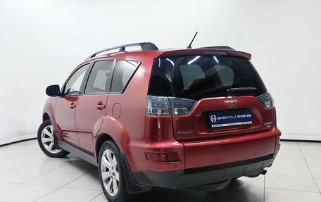 Mitsubishi Outlander III рестайлинг 3, 2011 год, 1 028 000 рублей, 2 фотография