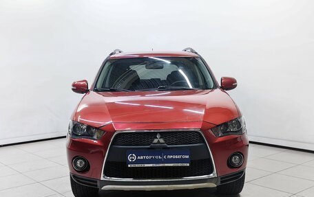 Mitsubishi Outlander III рестайлинг 3, 2011 год, 1 028 000 рублей, 3 фотография