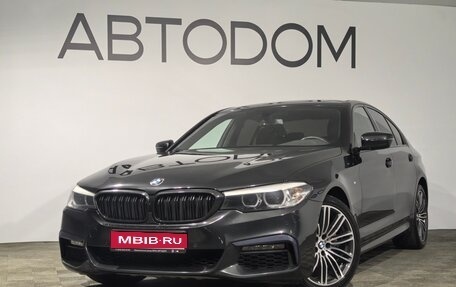 BMW 5 серия, 2019 год, 3 320 000 рублей, 1 фотография