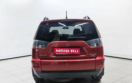 Mitsubishi Outlander III рестайлинг 3, 2011 год, 1 028 000 рублей, 4 фотография
