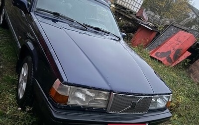 Volvo 740, 1991 год, 220 000 рублей, 1 фотография