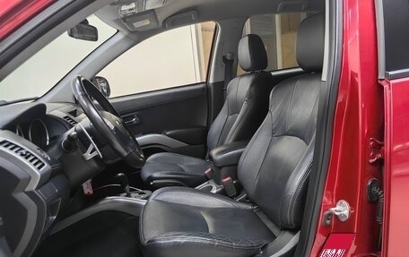 Mitsubishi Outlander III рестайлинг 3, 2011 год, 1 028 000 рублей, 5 фотография