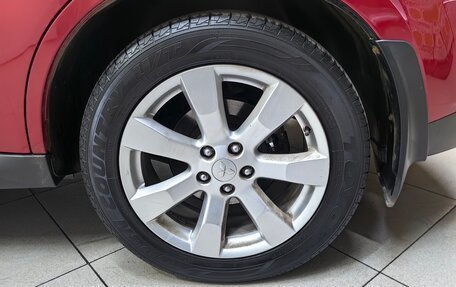 Mitsubishi Outlander III рестайлинг 3, 2011 год, 1 028 000 рублей, 23 фотография