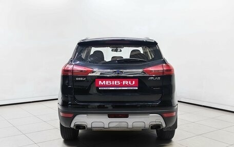 Geely Atlas I, 2018 год, 1 318 000 рублей, 4 фотография