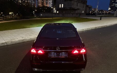 Mercedes-Benz E-Класс, 2024 год, 6 690 000 рублей, 4 фотография