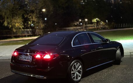 Mercedes-Benz E-Класс, 2024 год, 6 690 000 рублей, 3 фотография