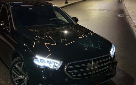 Mercedes-Benz E-Класс, 2024 год, 6 690 000 рублей, 12 фотография