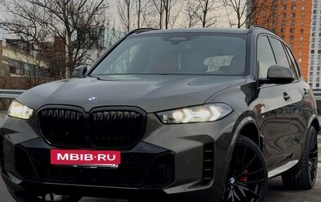 BMW X5, 2023 год, 12 300 000 рублей, 2 фотография