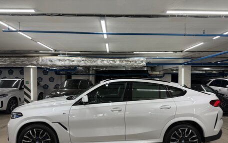 BMW X6, 2024 год, 12 800 000 рублей, 3 фотография