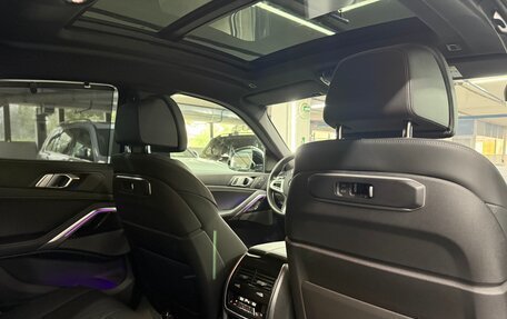 BMW X6, 2024 год, 12 800 000 рублей, 17 фотография