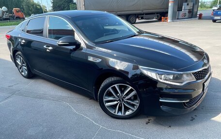 KIA Optima IV, 2017 год, 1 800 000 рублей, 2 фотография