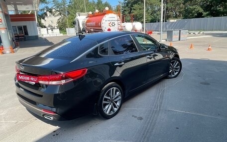 KIA Optima IV, 2017 год, 1 800 000 рублей, 3 фотография